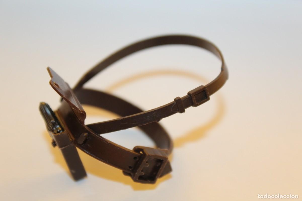 Madelman: MADELMAN - CINTURON CON PISTOLA - Foto 1