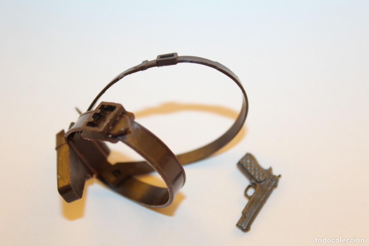 Madelman: MADELMAN - CINTURON CON PISTOLA - Foto 2
