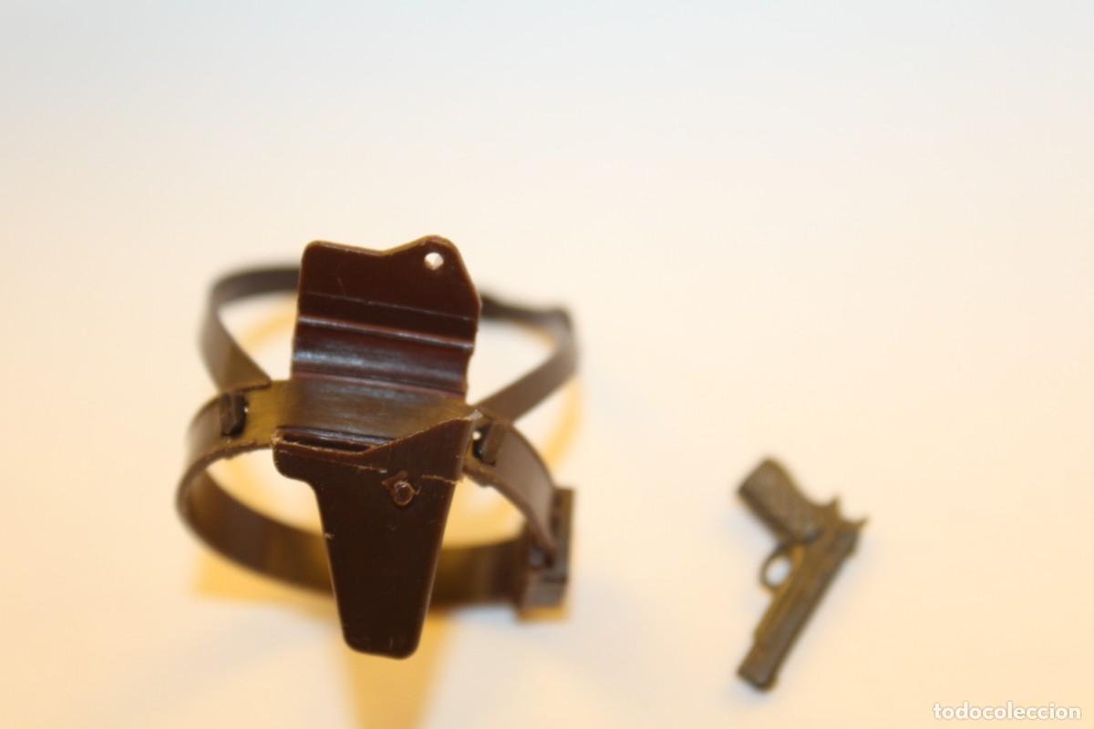 Madelman: MADELMAN - CINTURON CON PISTOLA - Foto 3