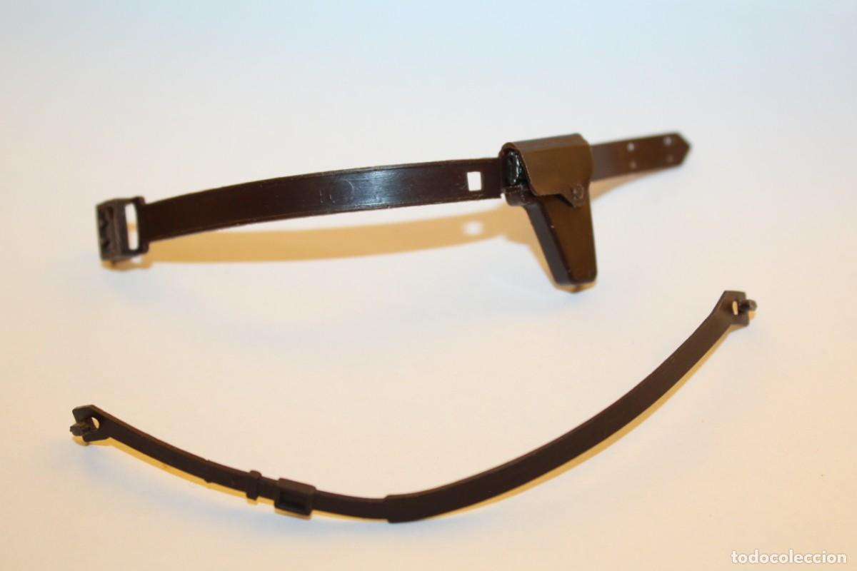 Madelman: MADELMAN - CINTURON CON PISTOLA - Foto 4