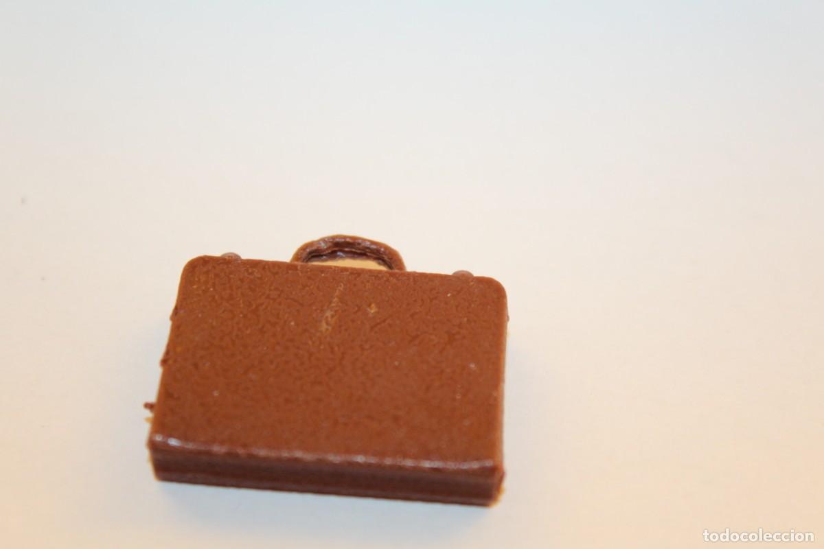 Madelman: MADELMAN - MALETIN MARRON MADELMAN - Foto 1