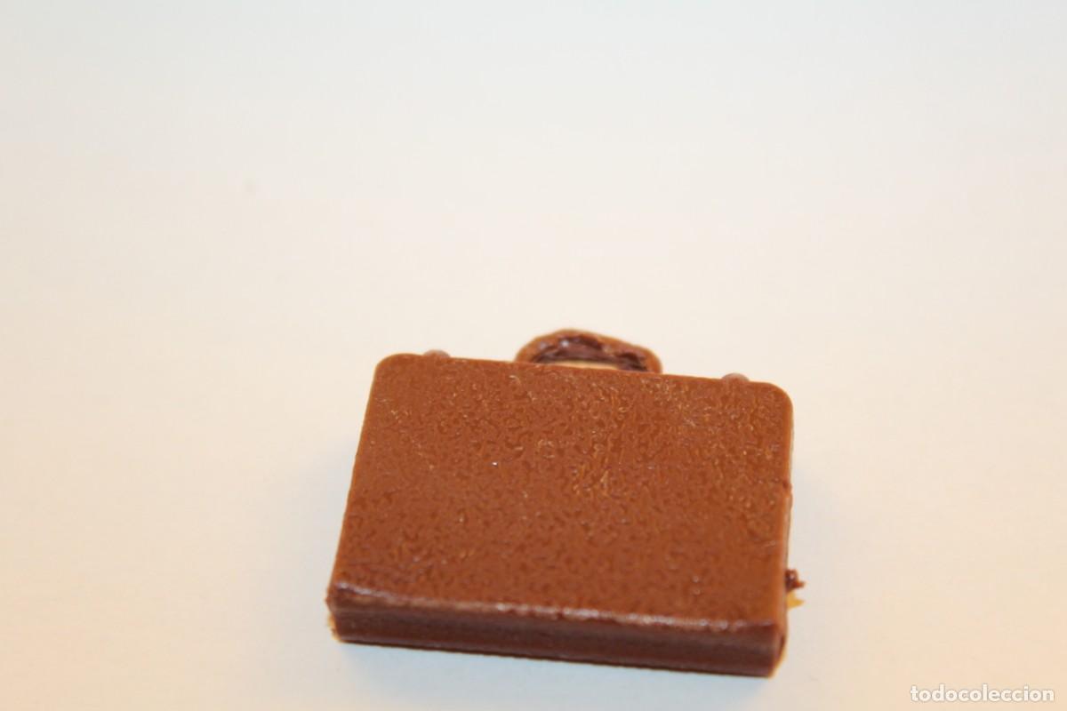 Madelman: MADELMAN - MALETIN MARRON MADELMAN - Foto 2