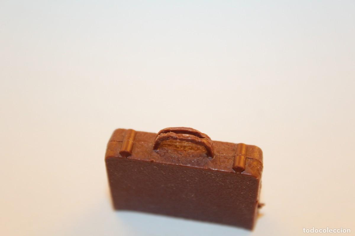 Madelman: MADELMAN - MALETIN MARRON MADELMAN - Foto 3