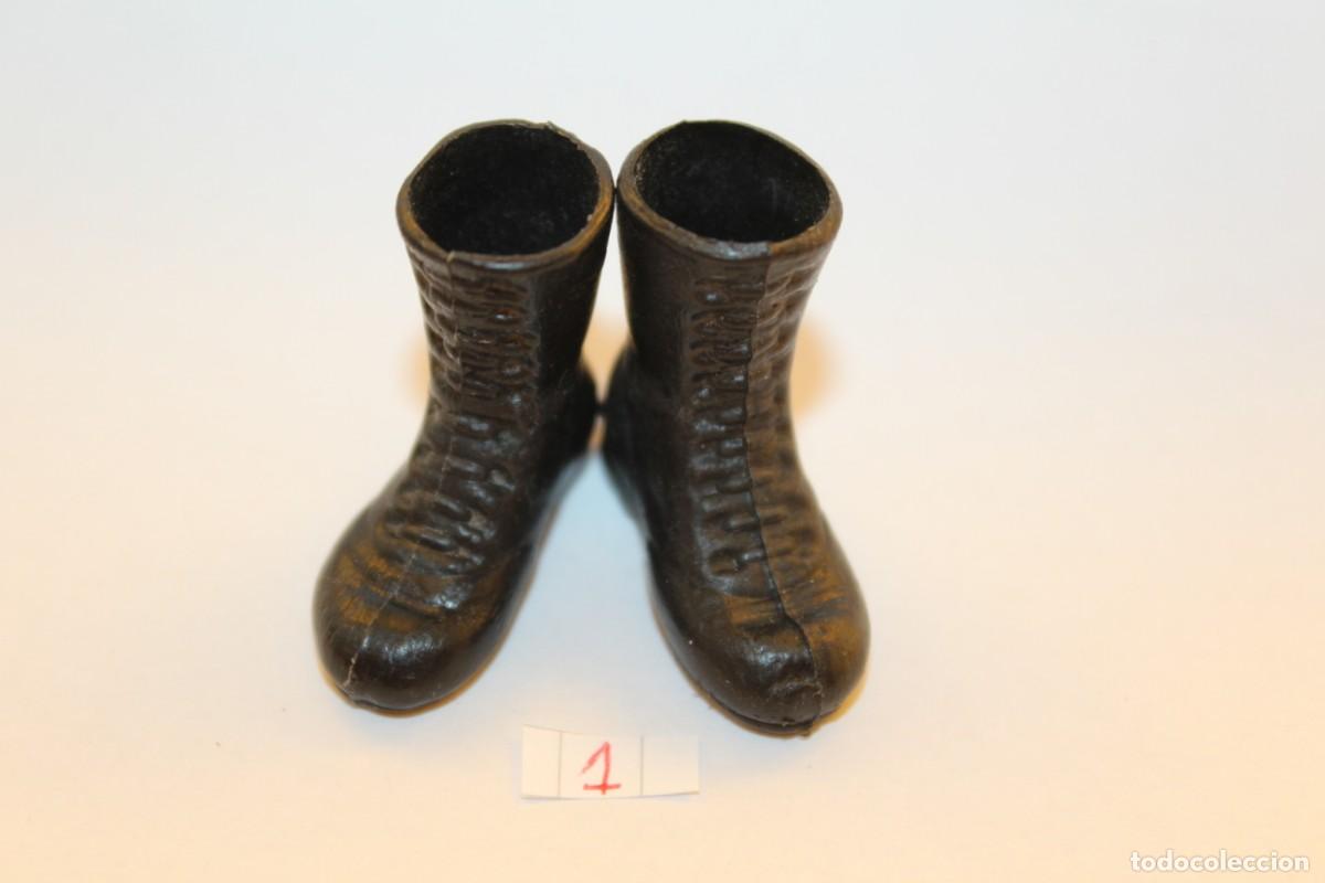 Madelman: MADELMAN - BOTAS 1&ordm; GENERACION - Foto 1