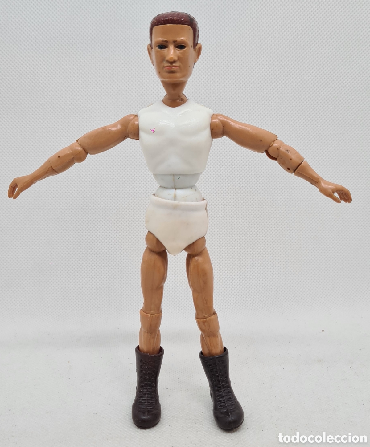 Madelman: MADELMAN PRIMERA GENERACION CON BOTAS - Foto 1