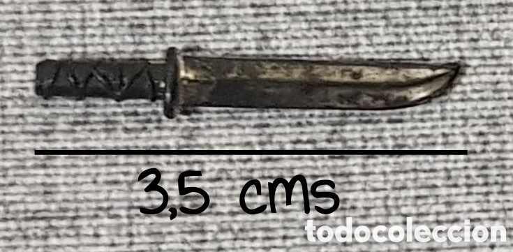 Madelman: MADELMAN CUCHILLO TRAMPERO - Foto 2