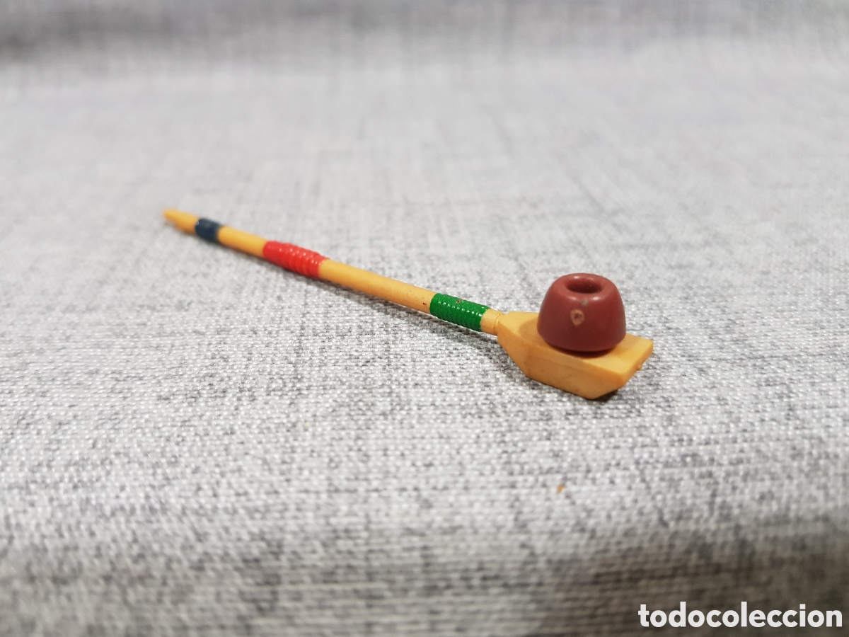 Madelman: MADELMAN PIPA DE INDIO (INDIA, JEFE) - Foto 3