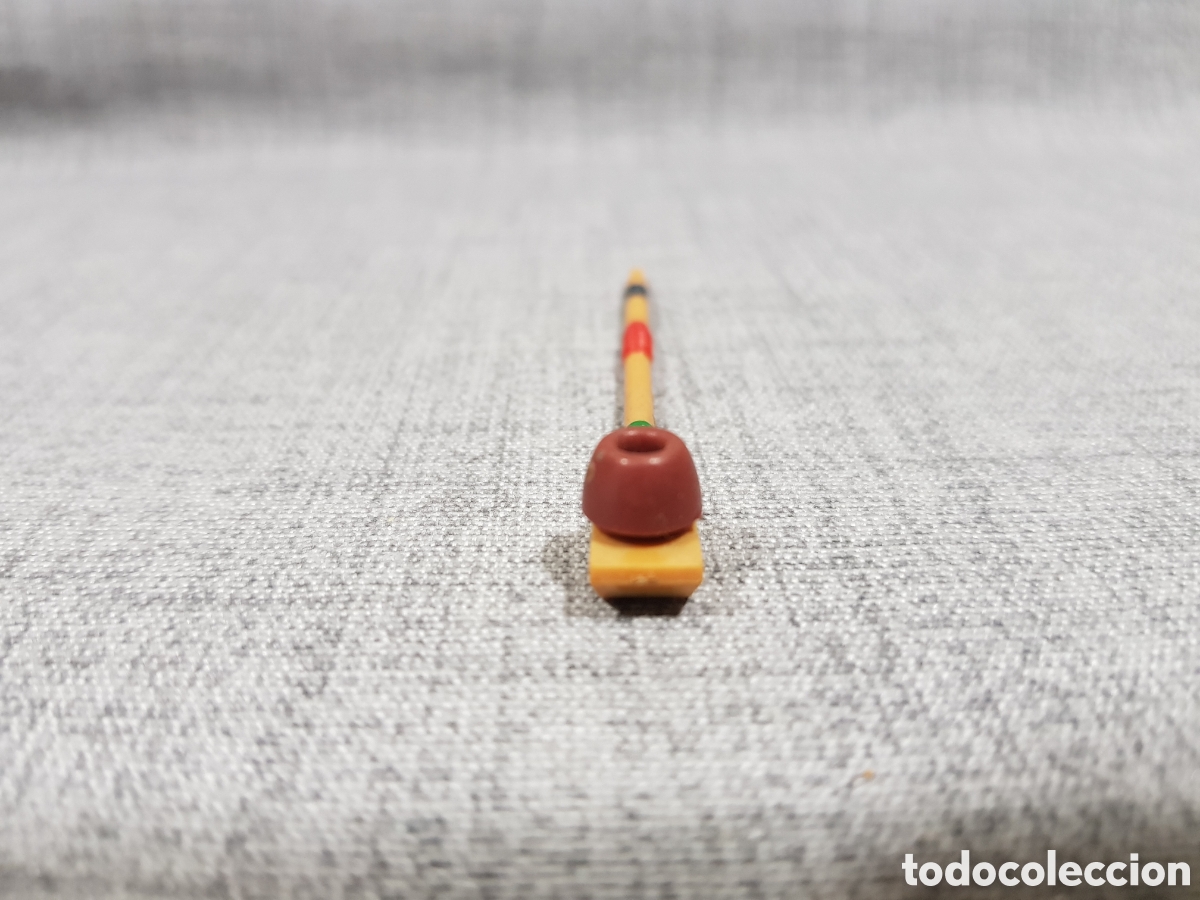 Madelman: MADELMAN PIPA DE INDIO (INDIA, JEFE) - Foto 4