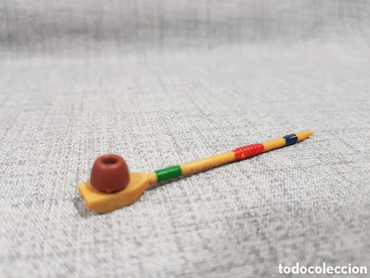 Madelman: MADELMAN PIPA DE INDIO (INDIA, JEFE) - Foto 5