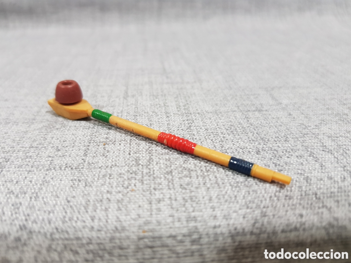 Madelman: MADELMAN PIPA DE INDIO (INDIA, JEFE) - Foto 6