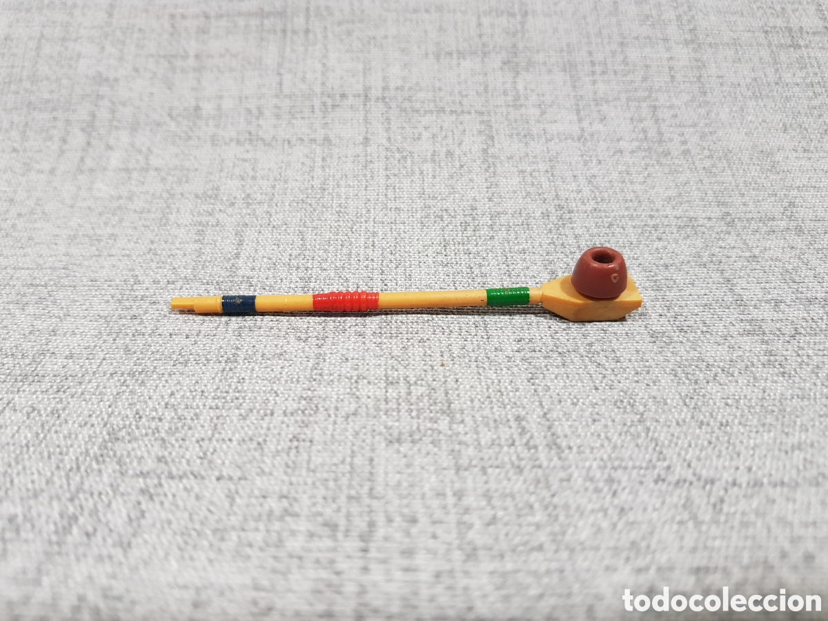 Madelman: MADELMAN PIPA DE INDIO (INDIA, JEFE) - Foto 1