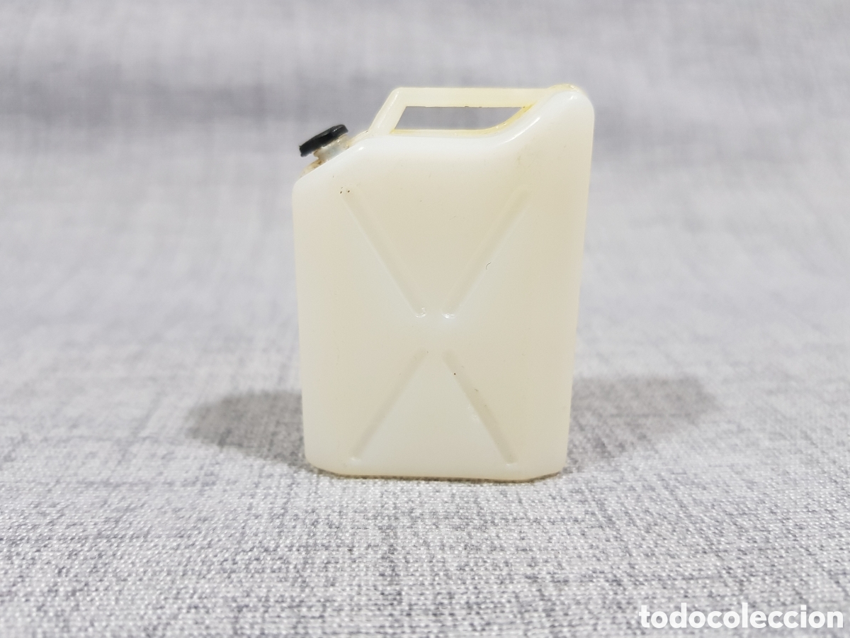Madelman: MADELMAN BID&Oacute;N BLANCO GASOLINA - Foto 2