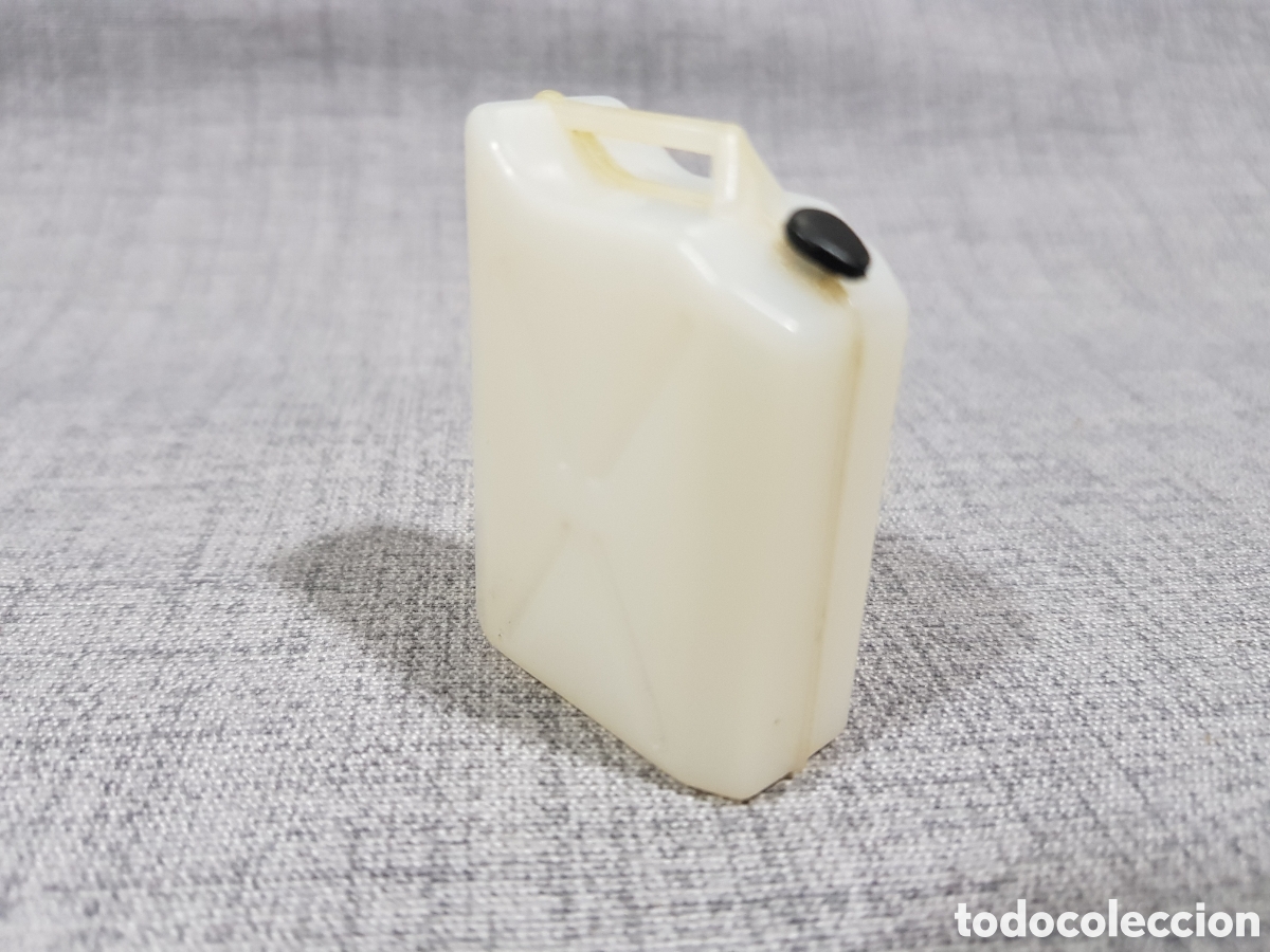 Madelman: MADELMAN BID&Oacute;N BLANCO GASOLINA - Foto 4
