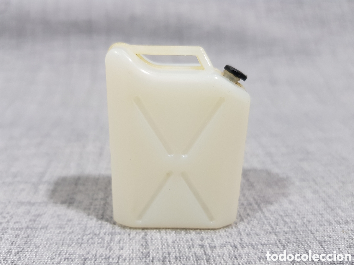 Madelman: MADELMAN BID&Oacute;N BLANCO GASOLINA - Foto 5