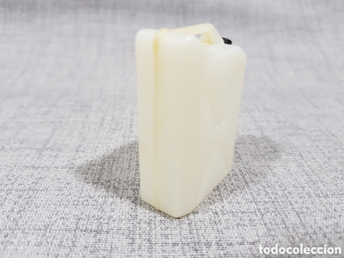 Madelman: MADELMAN BID&Oacute;N BLANCO GASOLINA - Foto 6