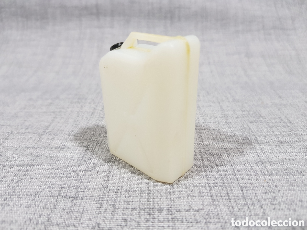 Madelman: MADELMAN BID&Oacute;N BLANCO GASOLINA - Foto 8