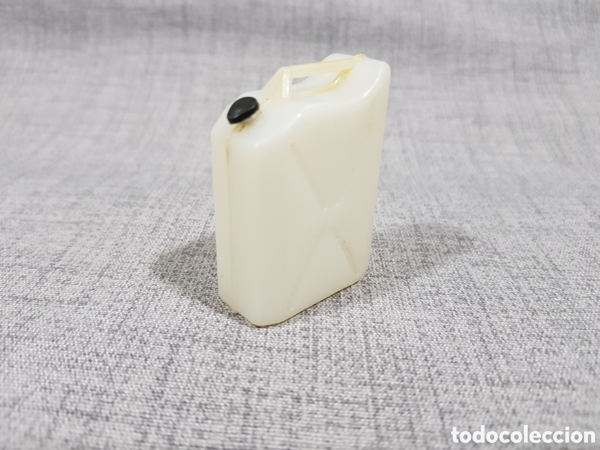 Madelman: MADELMAN BID&Oacute;N BLANCO GASOLINA - Foto 1