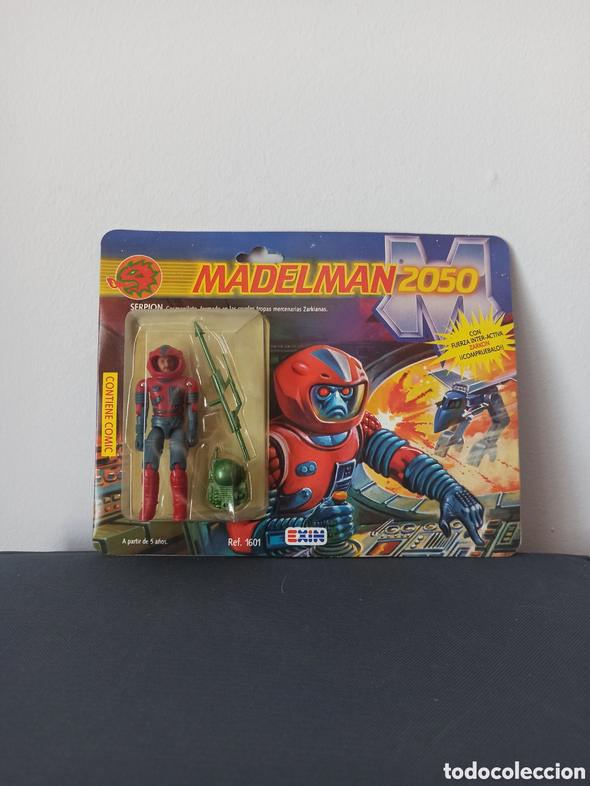 Madelman: MADELMAN 2050 SERPION EXIN - Foto 1