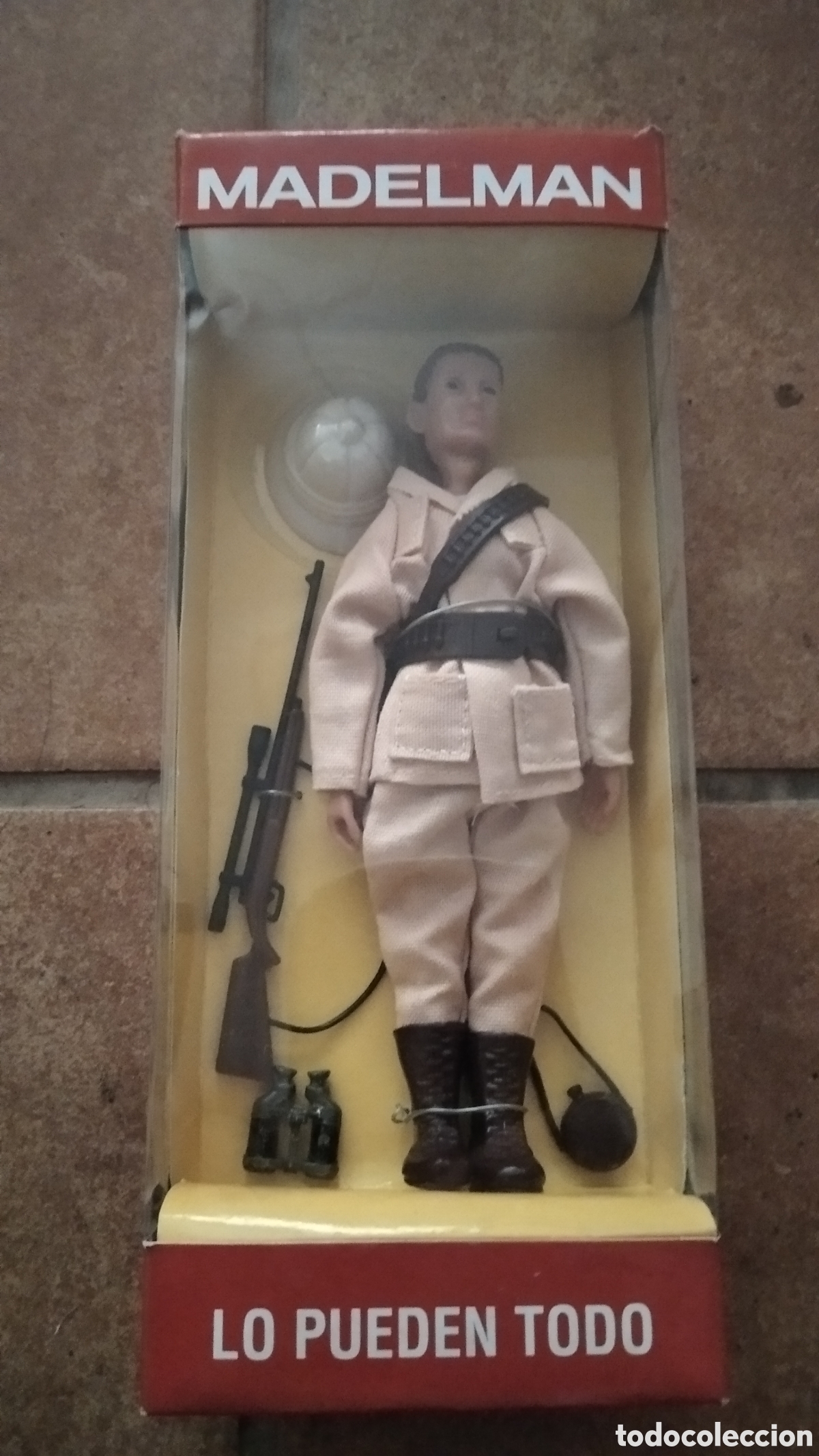 Madelman: M&aacute;delman mu&ntilde;ecos coleccion - Foto 3