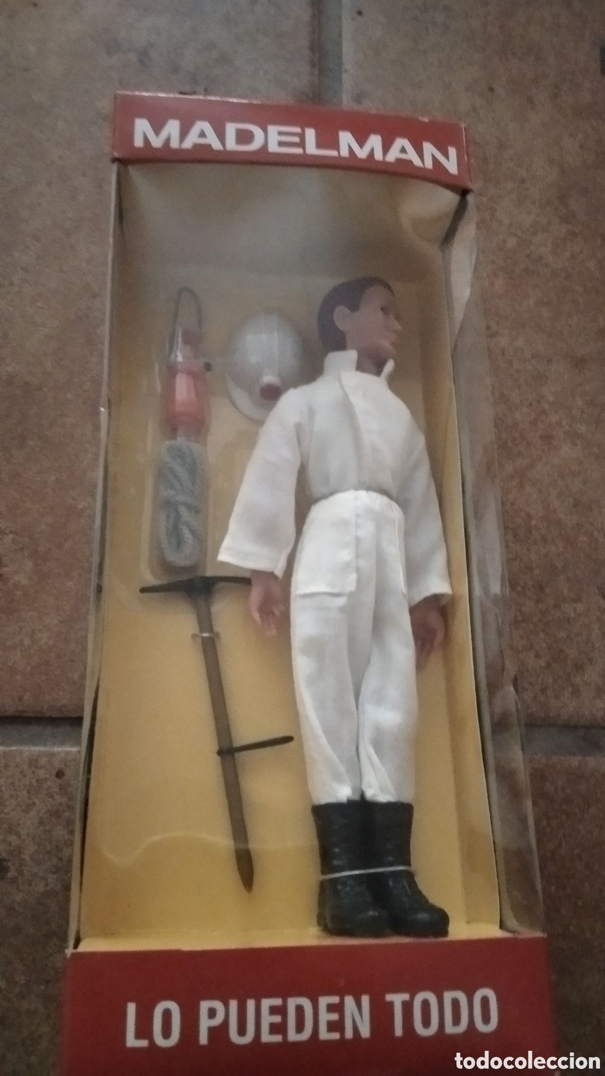 Madelman: M&aacute;delman mu&ntilde;ecos coleccion - Foto 4