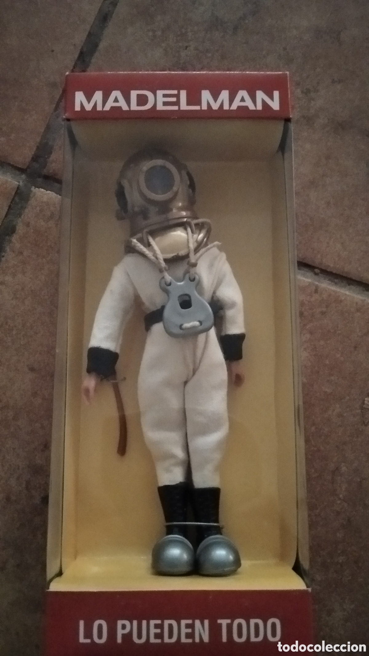 Madelman: M&aacute;delman mu&ntilde;ecos coleccion - Foto 5