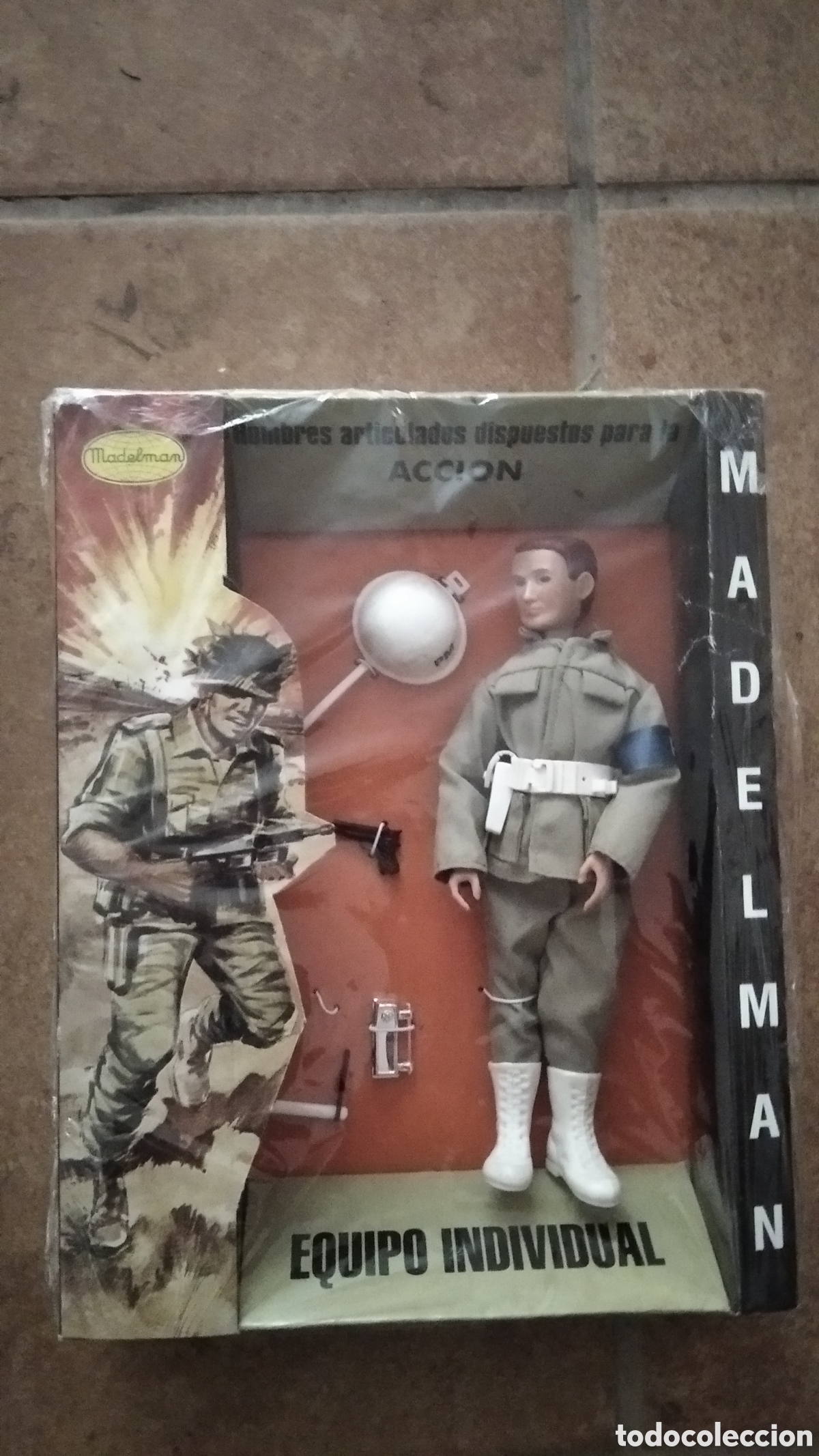 Madelman: M&aacute;delman mu&ntilde;ecos coleccion - Foto 1