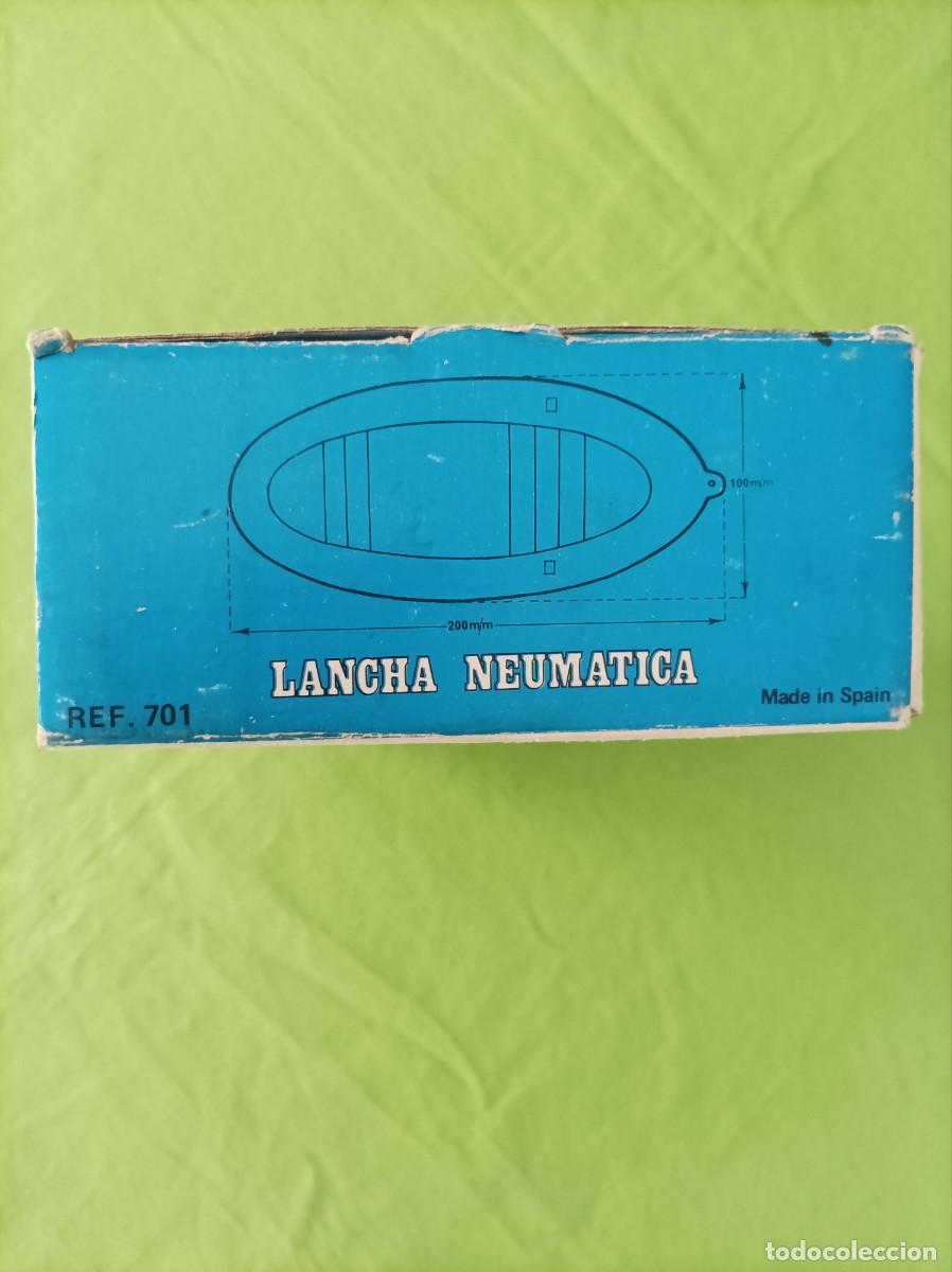 Madelman: Caja lancha madelman - Foto 3