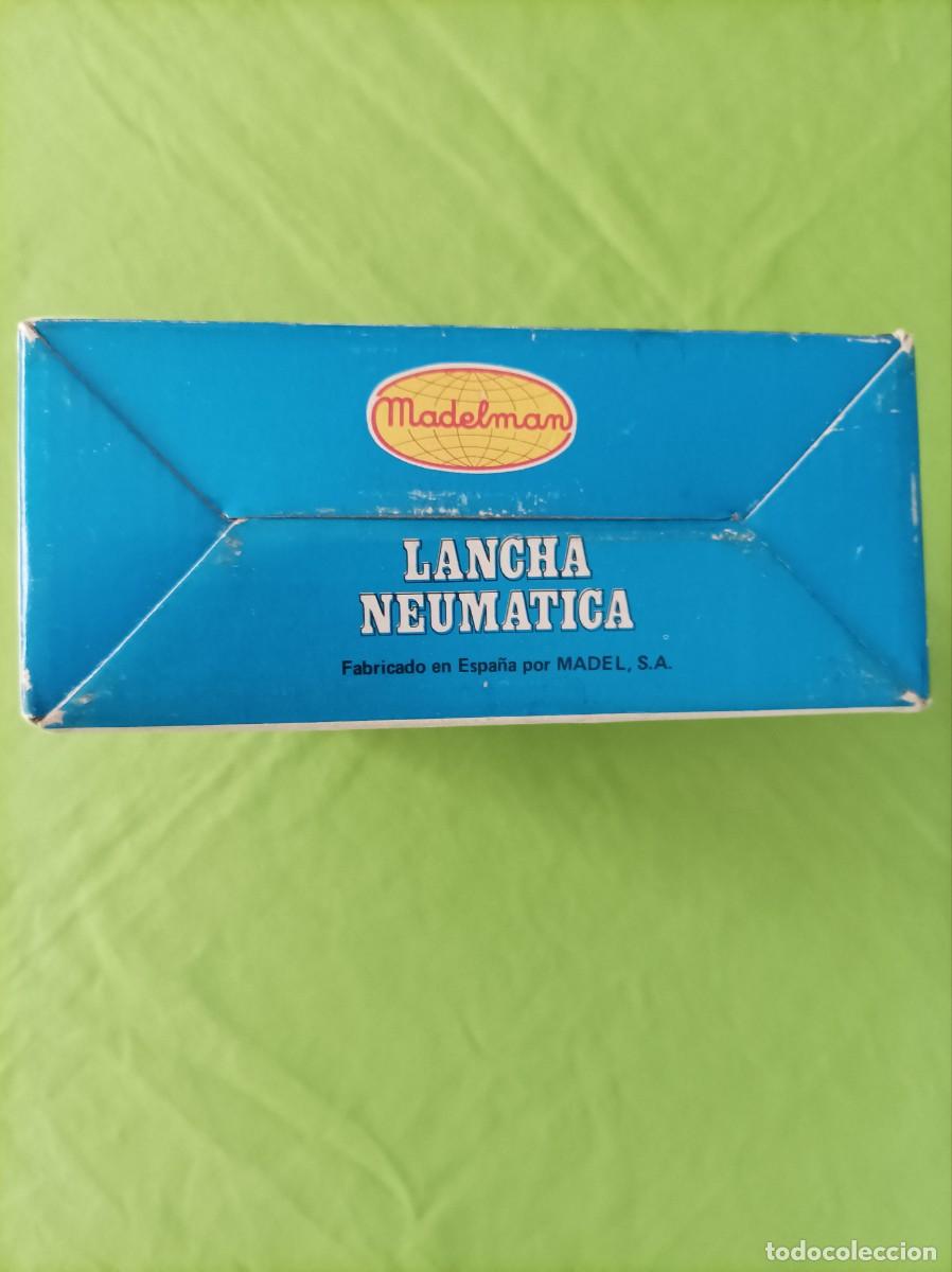 Madelman: Caja lancha madelman - Foto 4