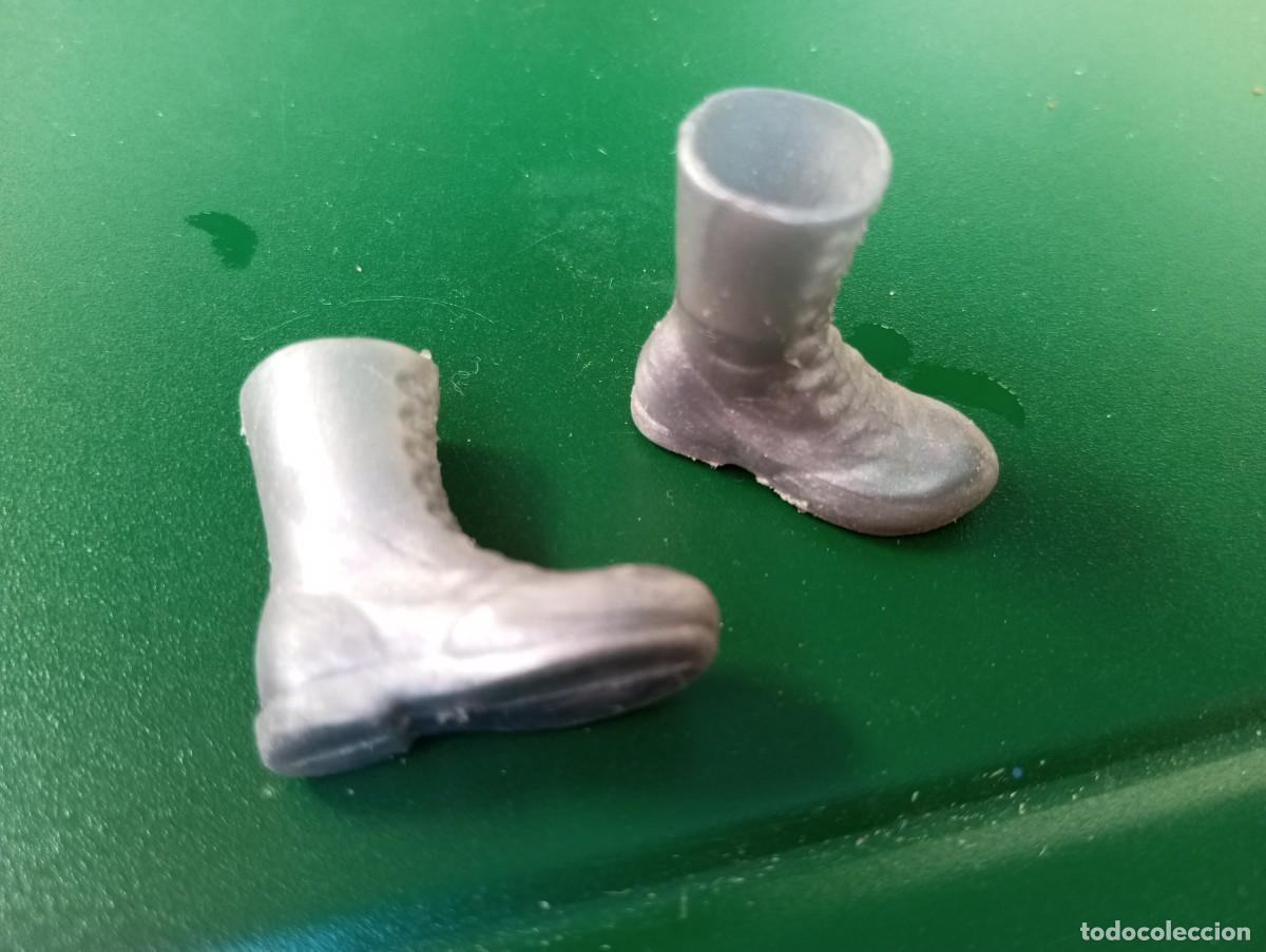 Madelman: MADELMAN PRIMERA GENERACI&Oacute;N,BOTAS ASTRONAUTA - Foto 1