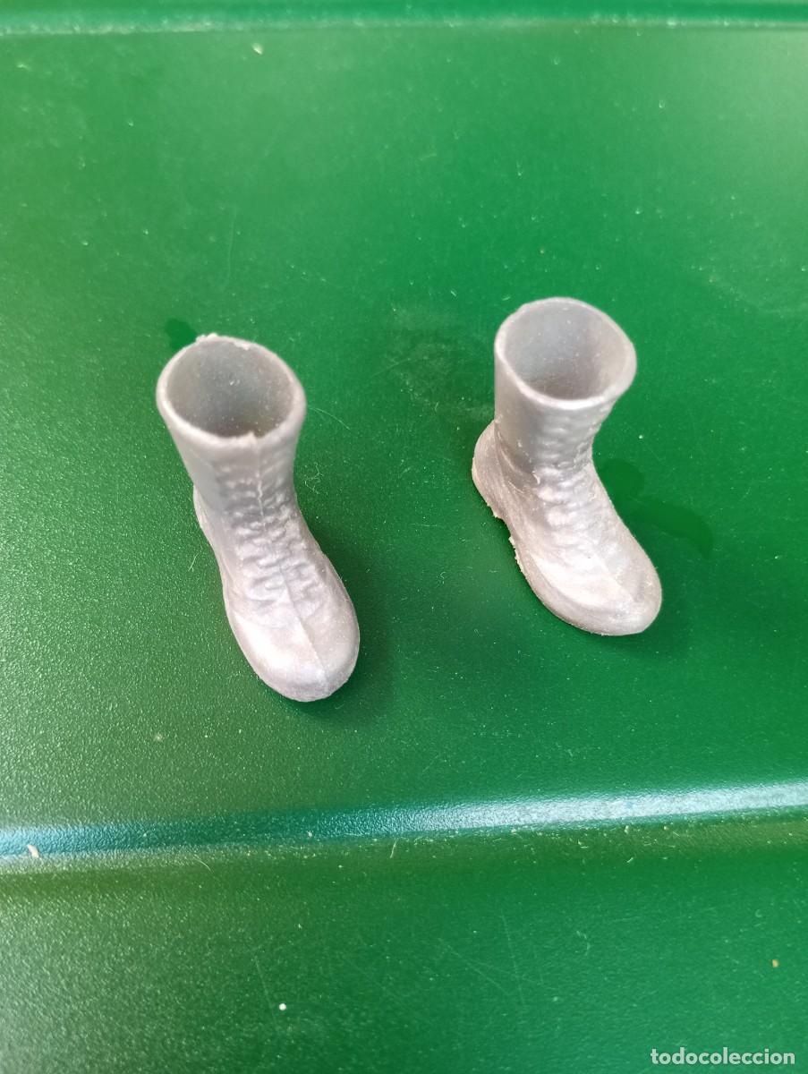 Madelman: MADELMAN PRIMERA GENERACI&Oacute;N,BOTAS ASTRONAUTA - Foto 2