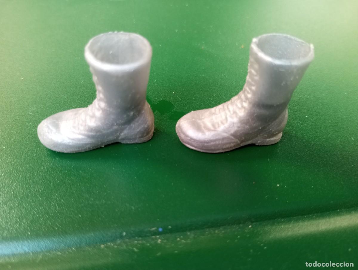 Madelman: MADELMAN PRIMERA GENERACI&Oacute;N,BOTAS ASTRONAUTA - Foto 3