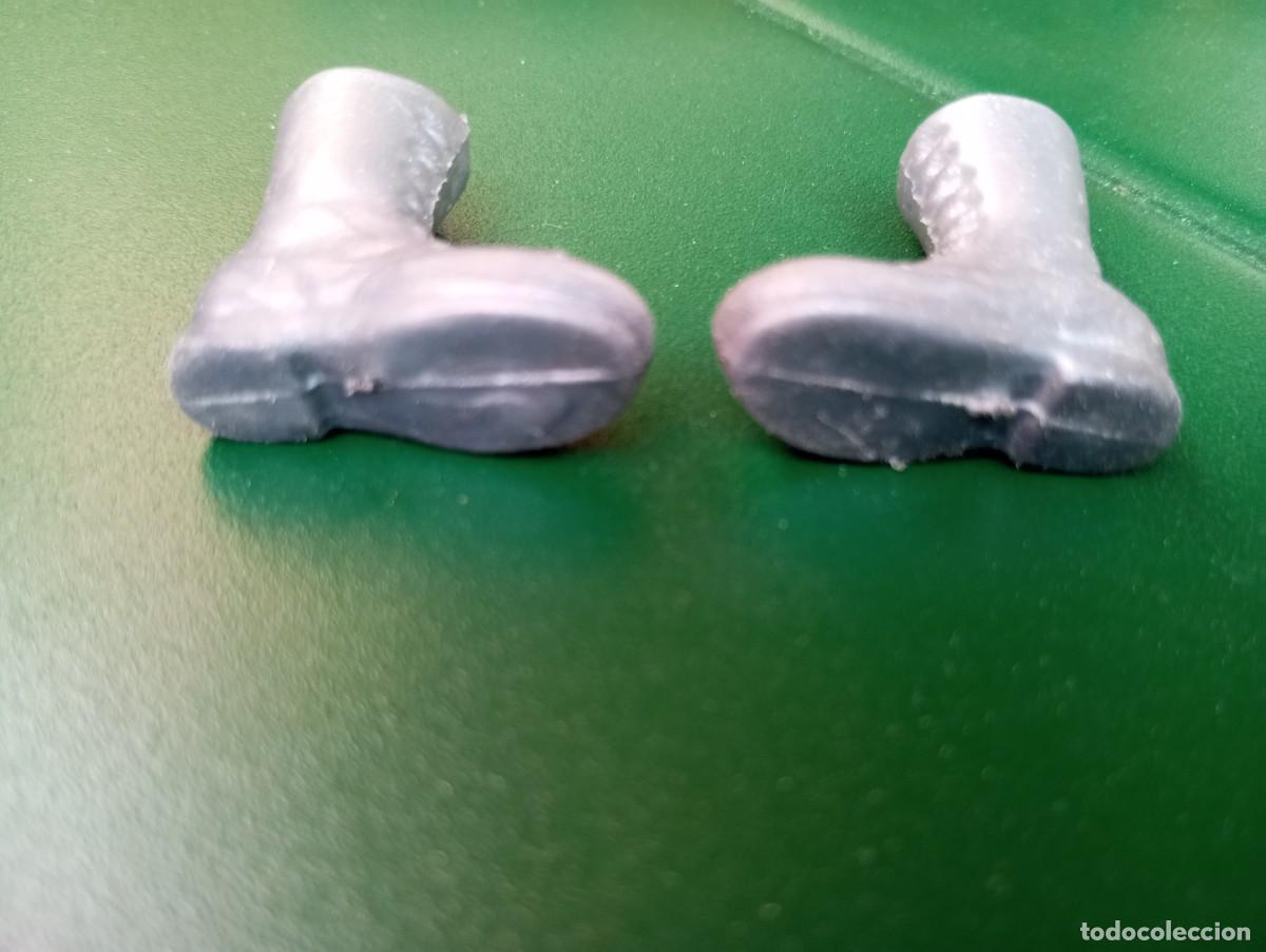 Madelman: MADELMAN PRIMERA GENERACI&Oacute;N,BOTAS ASTRONAUTA - Foto 4