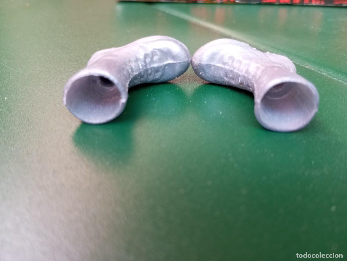 Madelman: MADELMAN PRIMERA GENERACI&Oacute;N,BOTAS ASTRONAUTA - Foto 5