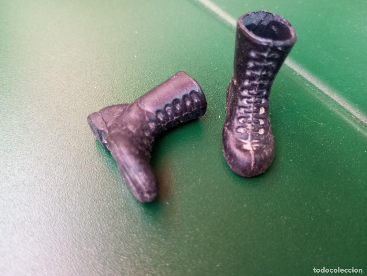 Madelman: MADELMAN PRIMERA GENERACI&Oacute;N,BOTAS COMANDO - Foto 1