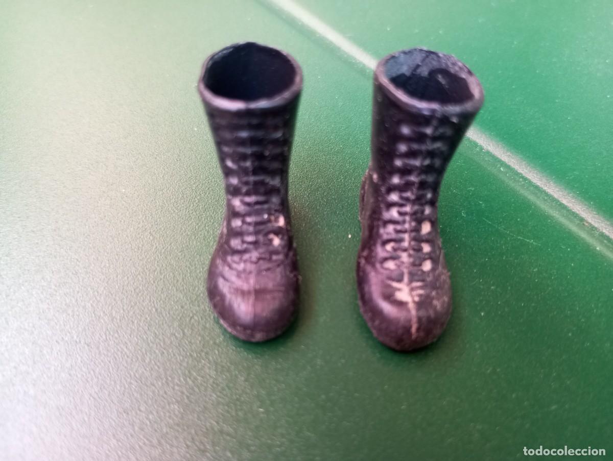 Madelman: MADELMAN PRIMERA GENERACI&Oacute;N,BOTAS COMANDO - Foto 2