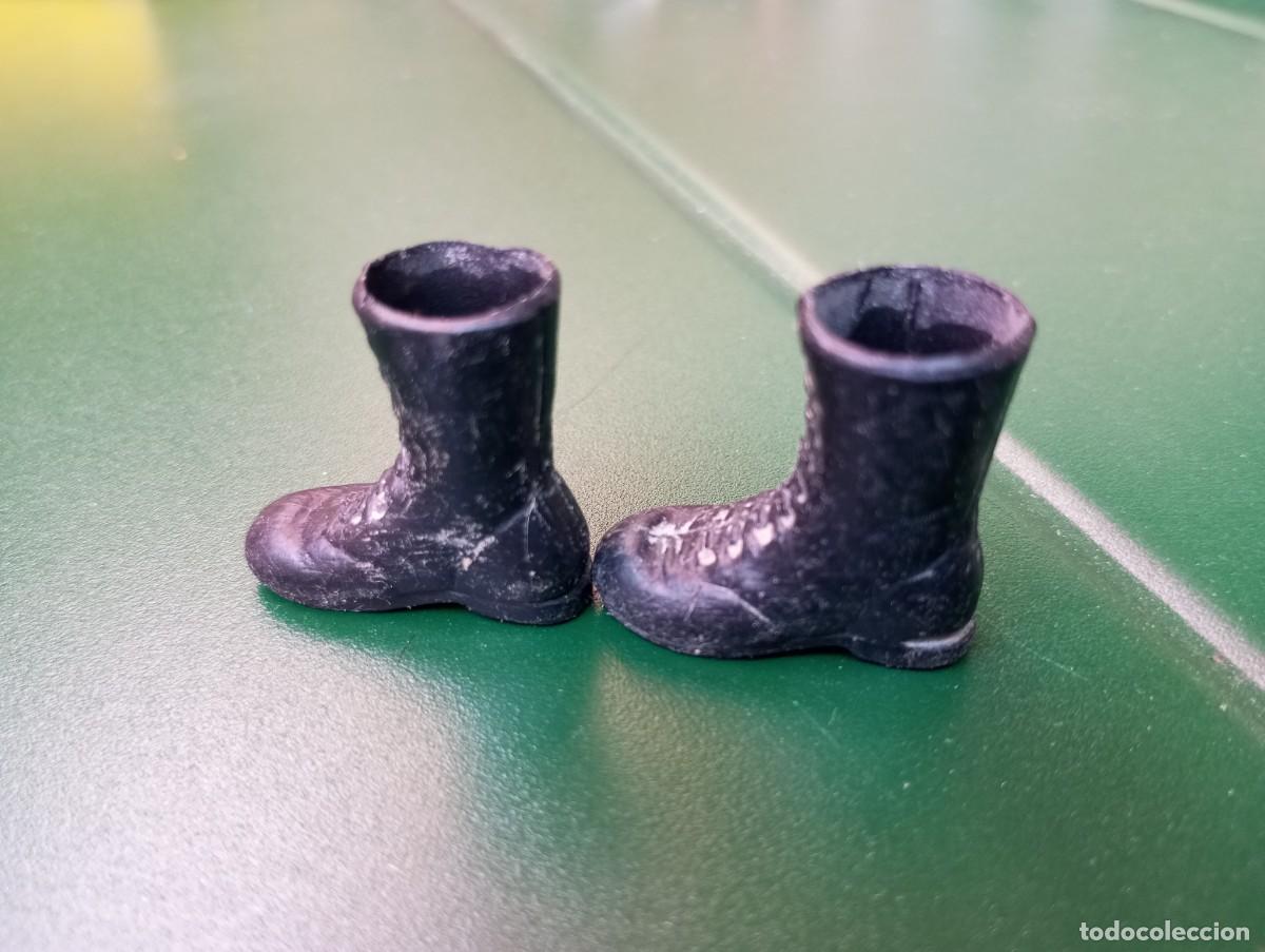 Madelman: MADELMAN PRIMERA GENERACI&Oacute;N,BOTAS COMANDO - Foto 3