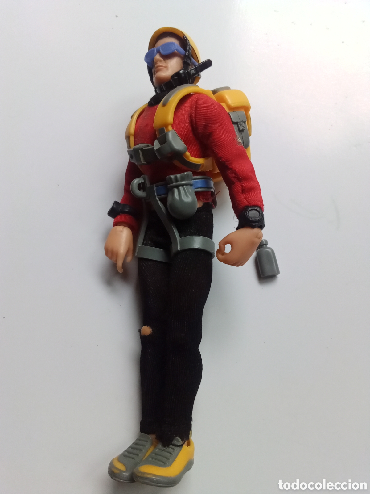 Madelman: MANDELMAN - FIGURA ACCION - Foto 4