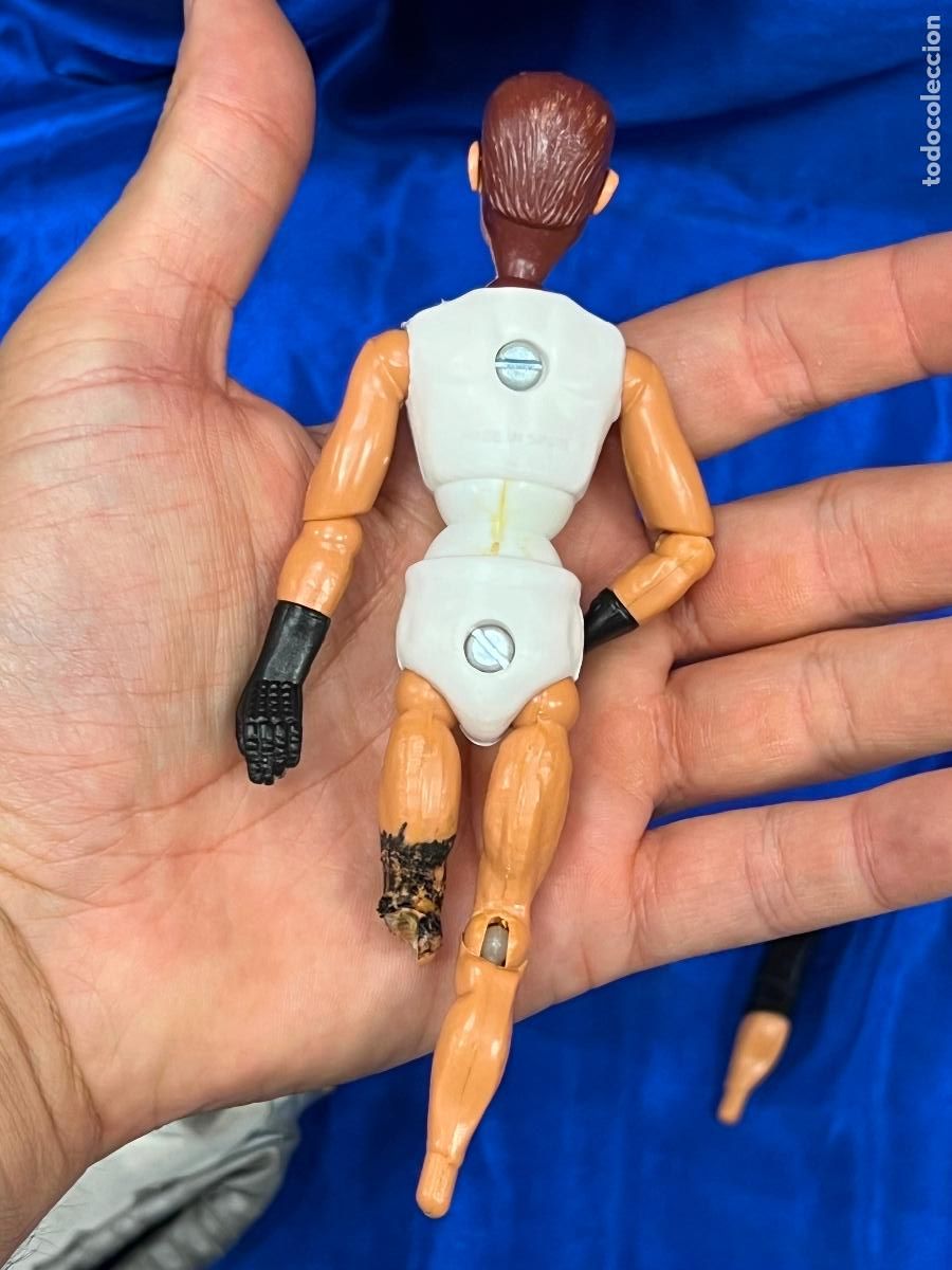 Madelman: MALDELMAN ASTRONAUTA DE MADEL SA - Foto 3