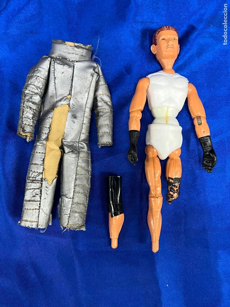 Madelman: MALDELMAN ASTRONAUTA DE MADEL SA - Foto 1
