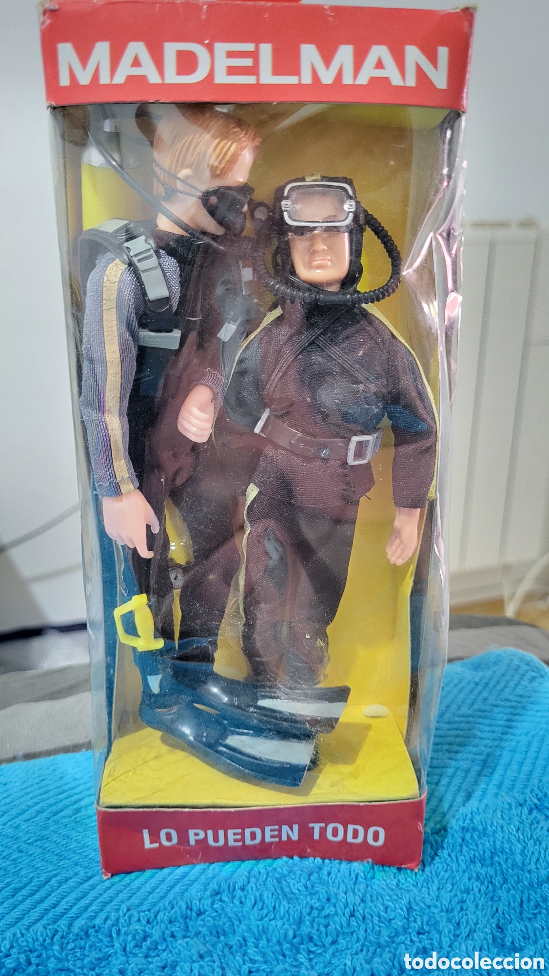 Madelman: Figuras acci&oacute;n Mandelman - Foto 3