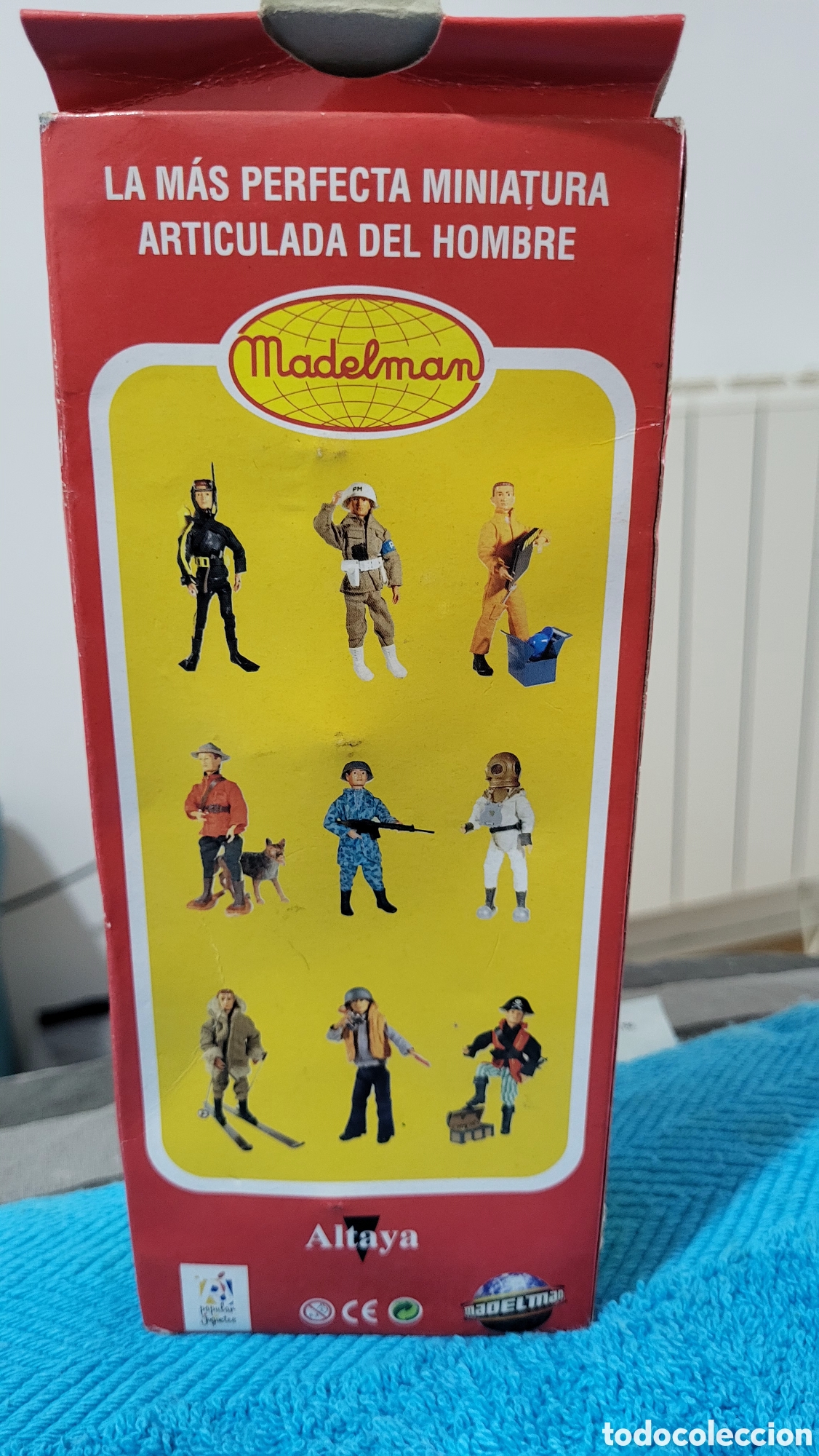 Madelman: Figuras acci&oacute;n Mandelman - Foto 4