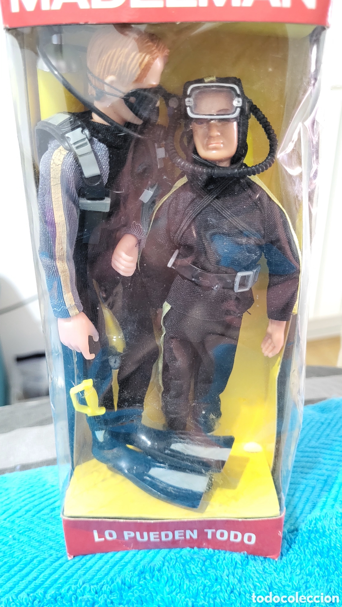 Madelman: Figuras acci&oacute;n Mandelman - Foto 1