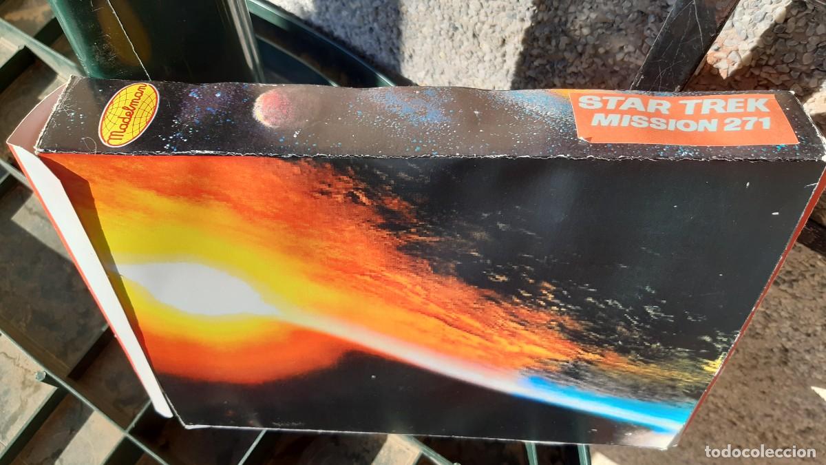 Madelman: Madelman Star trek customizado - Foto 4