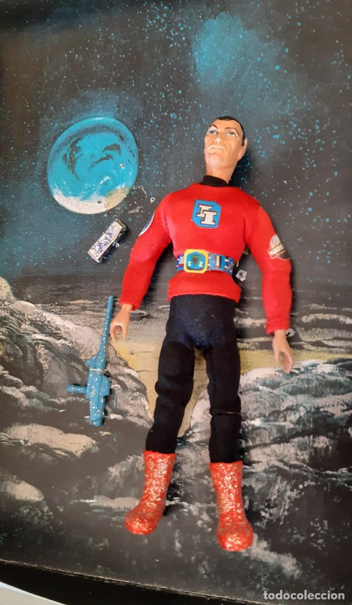 Madelman: Madelman Star trek customizado - Foto 5