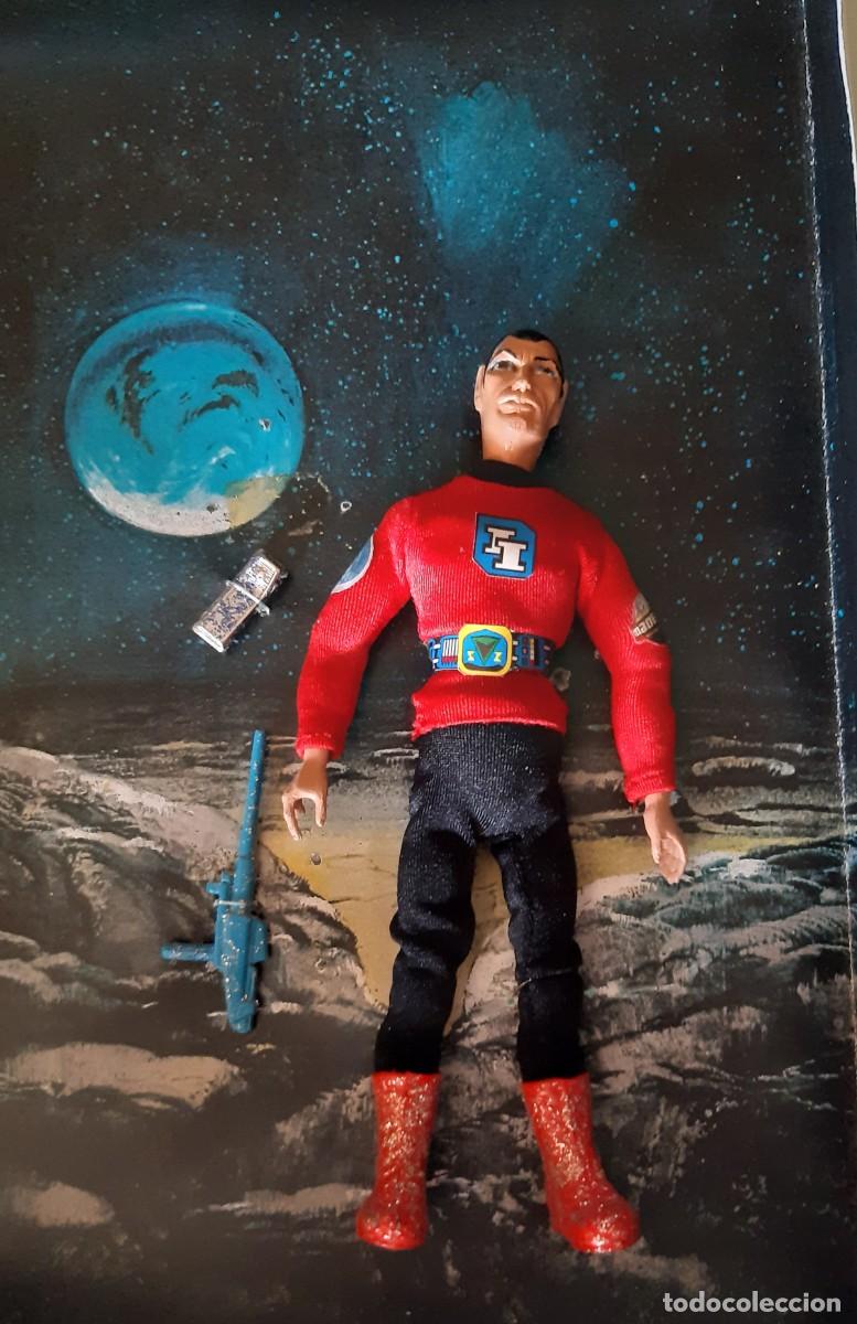 Madelman: Madelman Star trek customizado - Foto 6