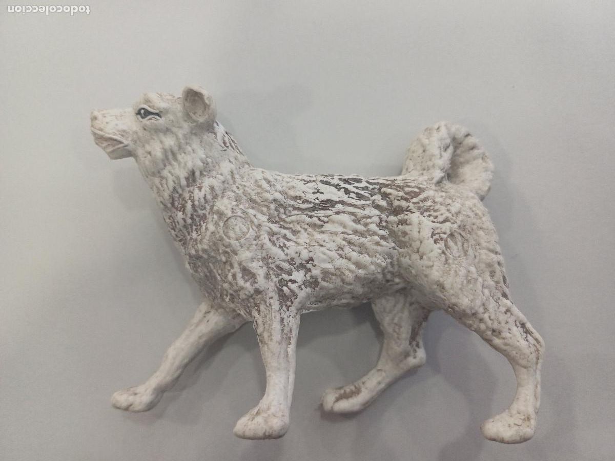 Madelman: PERRO ESQUIMAL MADELMAN. - Foto 1