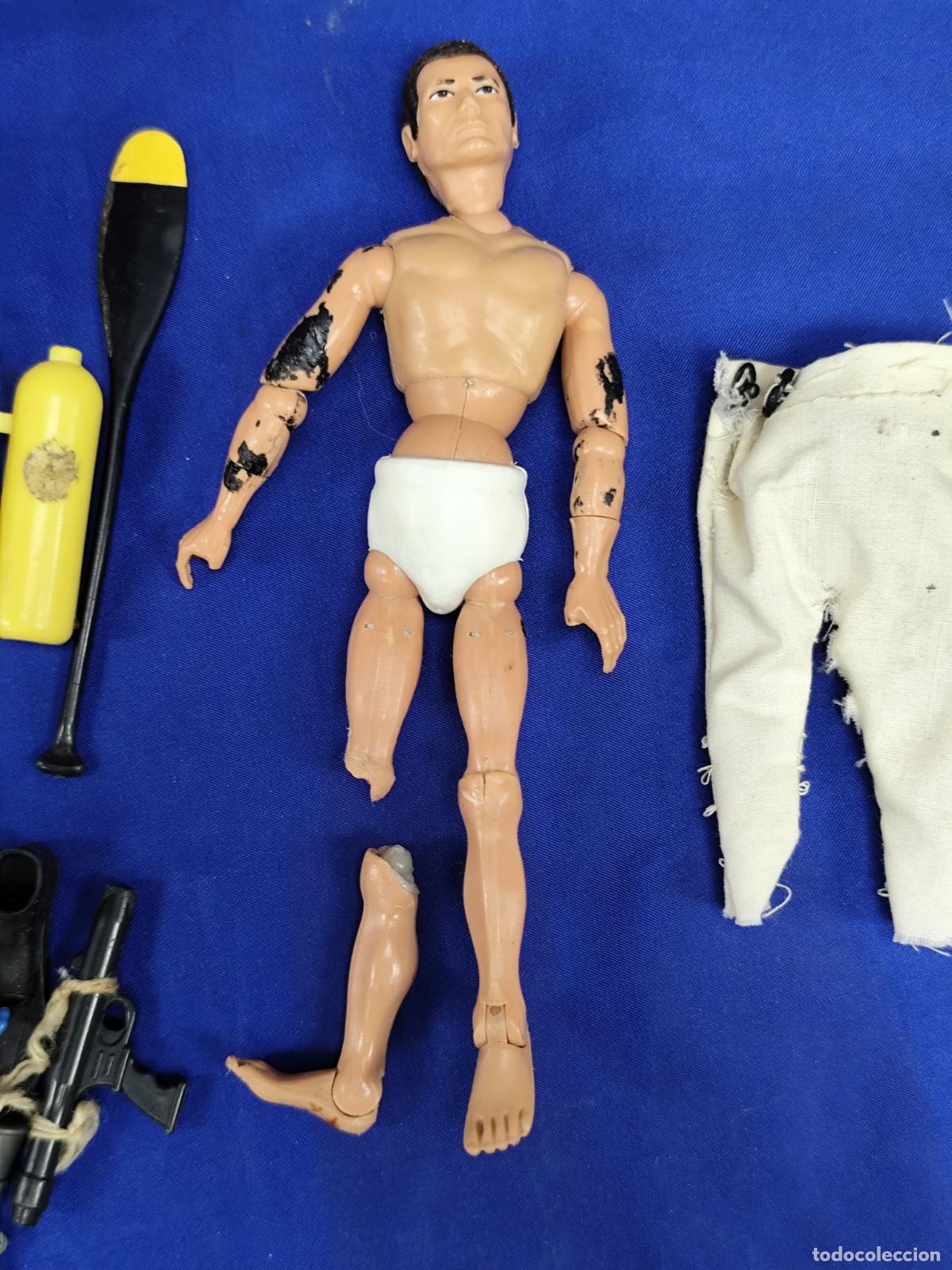 Madelman: MADELMAN SUBMARINISMO - Foto 2