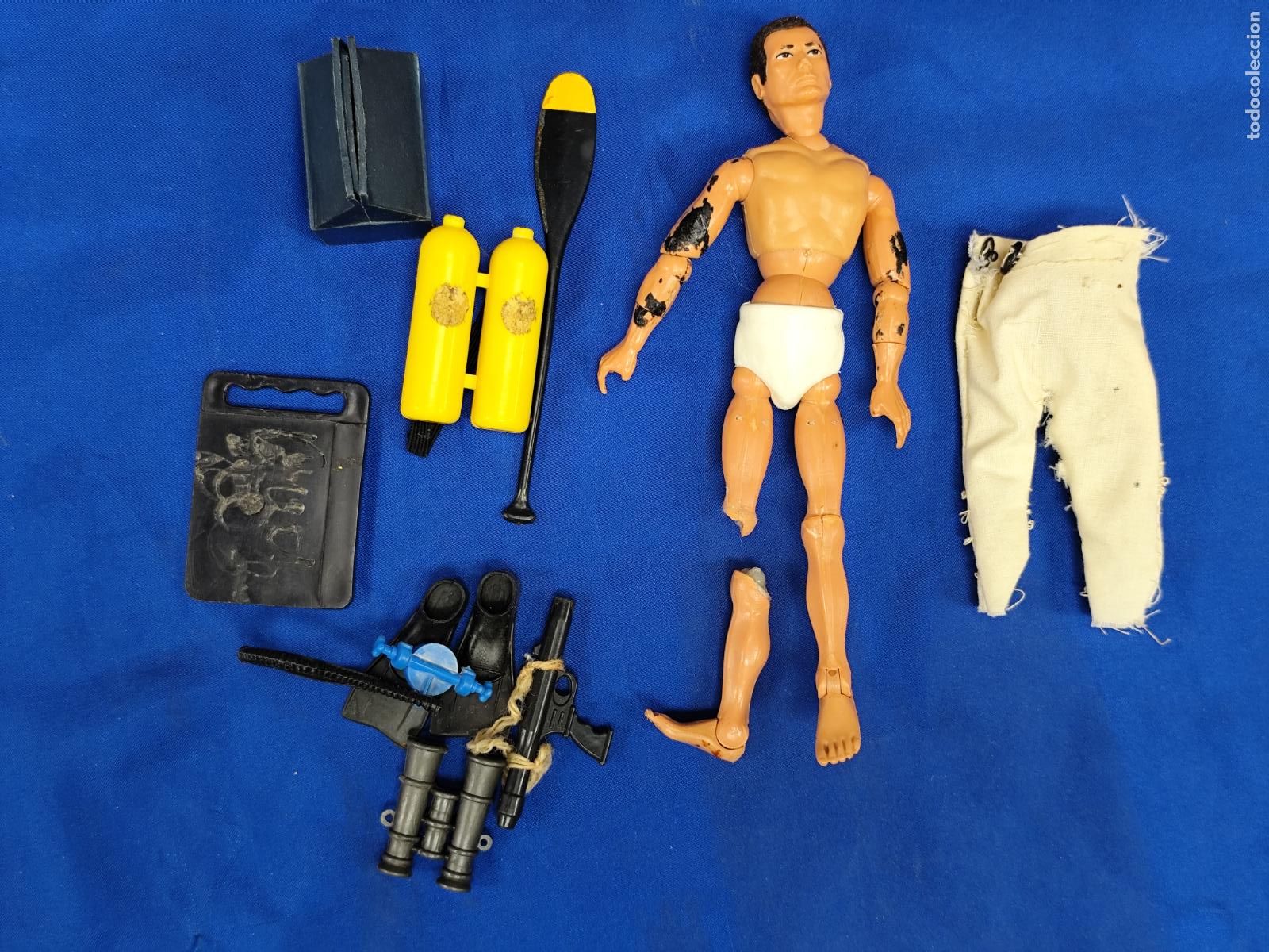 Madelman: MADELMAN SUBMARINISMO - Foto 1