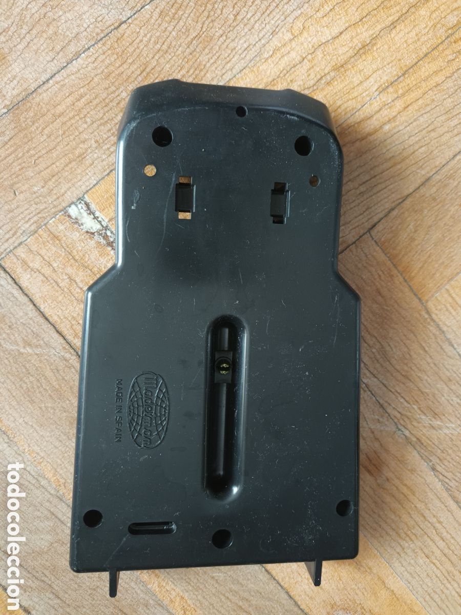 Madelman: MADELMAN ORIGINAL. BASE DE BUGGY MILITAR BIEN CONSERVADA - Foto 1