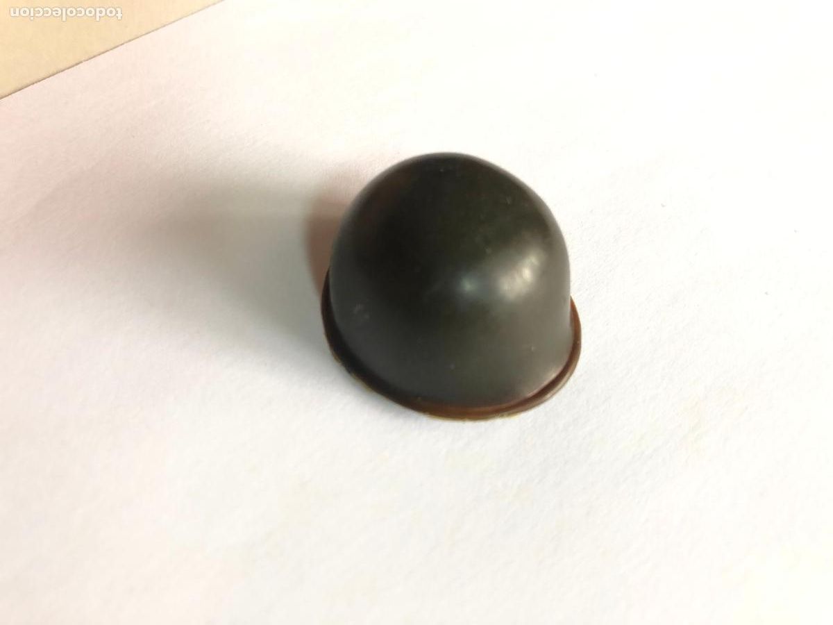 Madelman: MADELMAN - CASCO MILITAR ORIGINAL - Foto 1